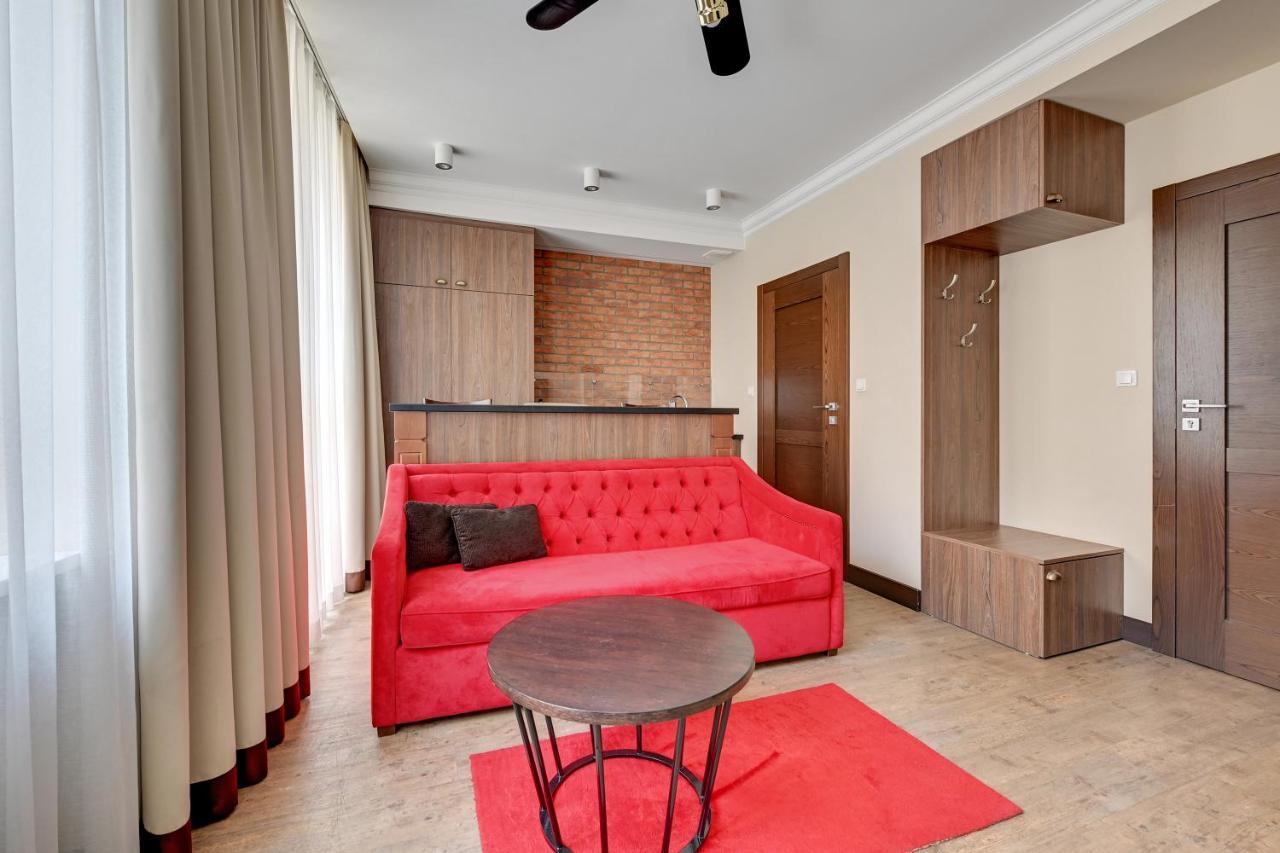 Downtown Apartments Old Town Chlebnicka Street กดัญสก์ ภายนอก รูปภาพ