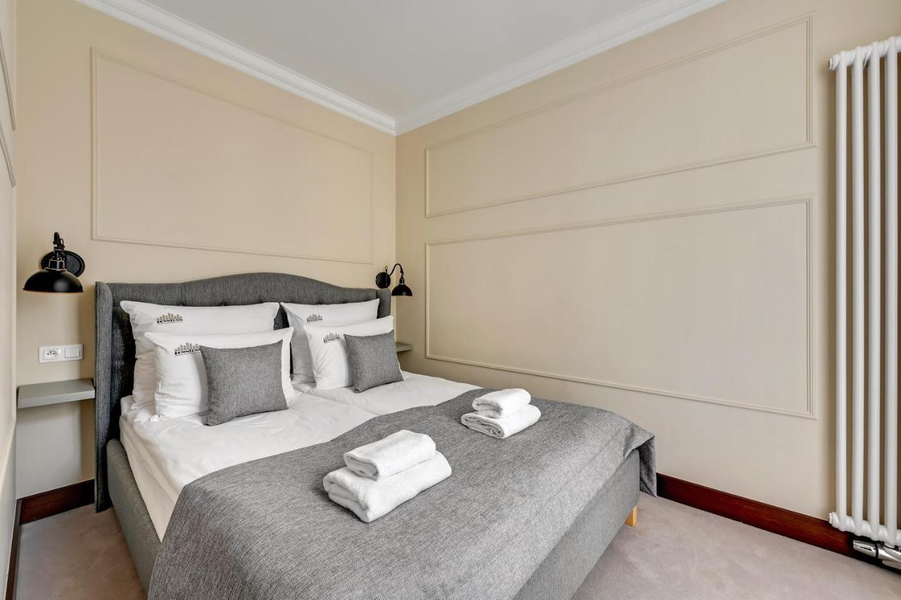 Downtown Apartments Old Town Chlebnicka Street กดัญสก์ ภายนอก รูปภาพ