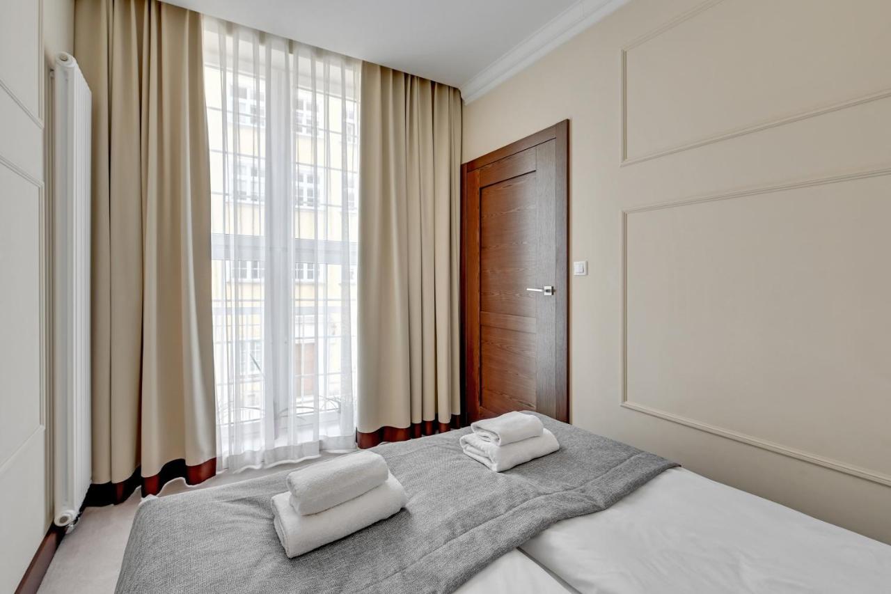 Downtown Apartments Old Town Chlebnicka Street กดัญสก์ ภายนอก รูปภาพ