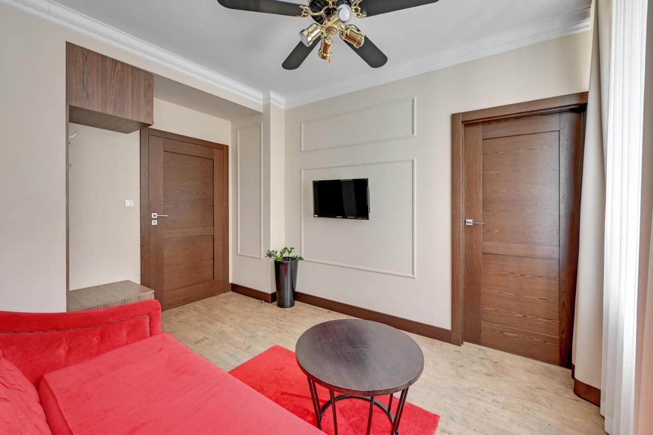 Downtown Apartments Old Town Chlebnicka Street กดัญสก์ ภายนอก รูปภาพ